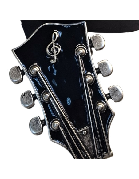 Guitar Headstock BELT
