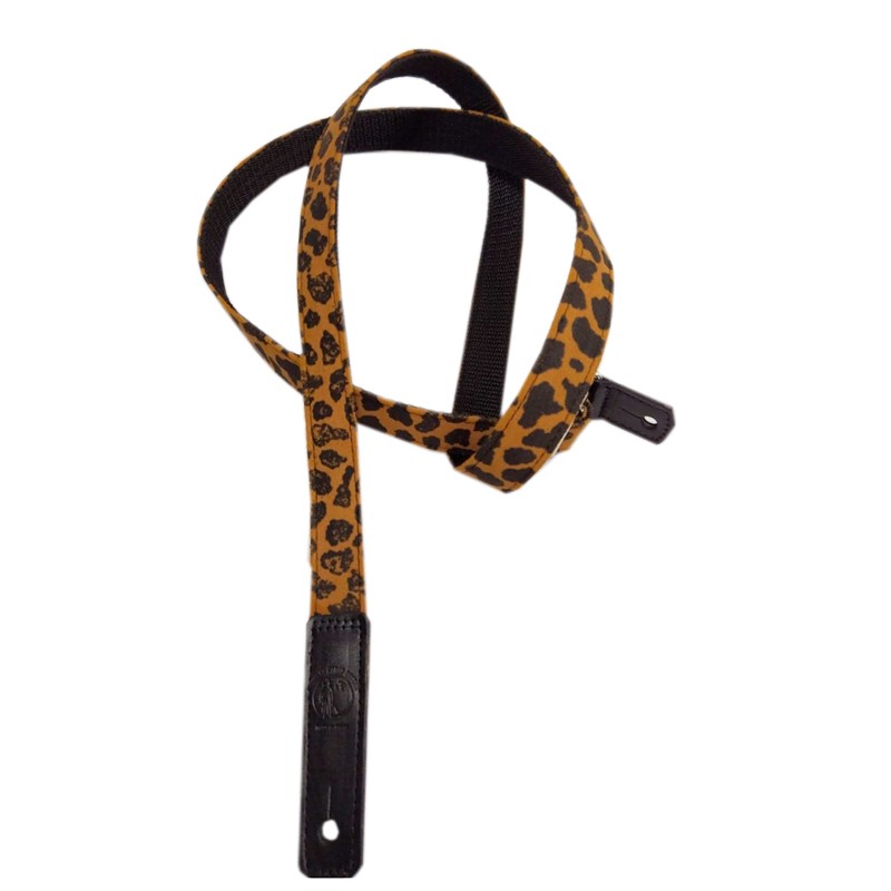 Ukelele Leopardo