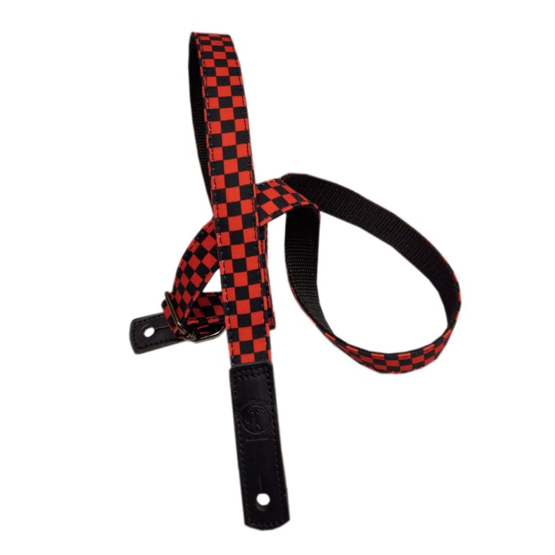 Ukelele Rally Roja Negra