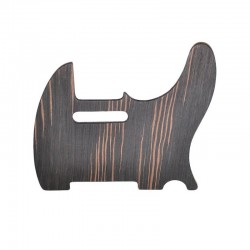 Pickguard Telecaster Blackwood