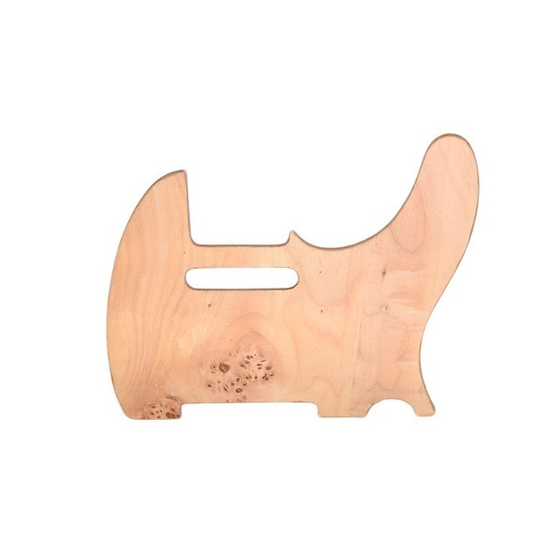 Pickguard Telecaster Wallnut