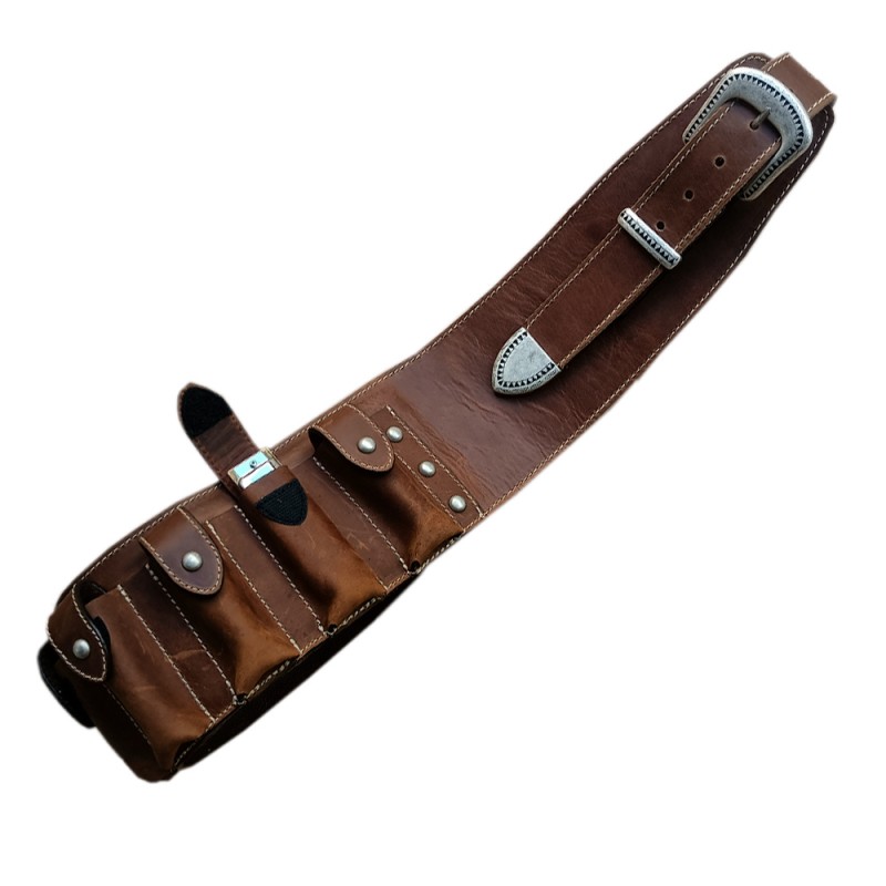 Cinturon para armónicas "HarmonyStrap"