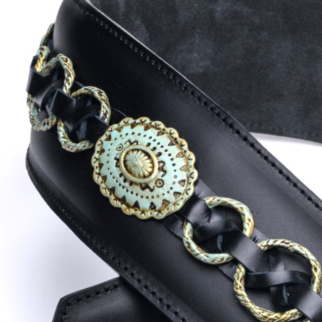 Cherokee Black