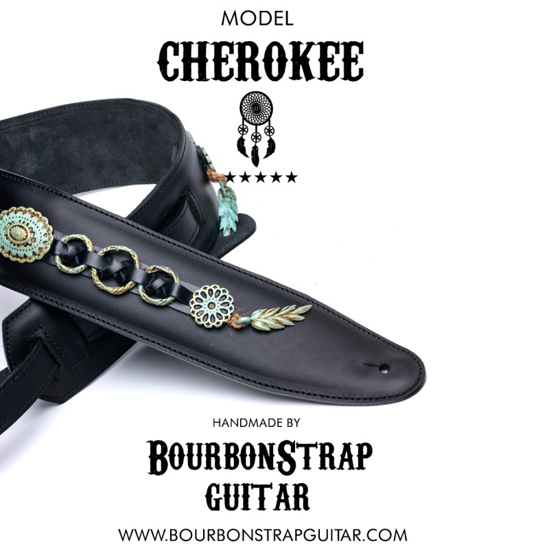 Cherokee Black