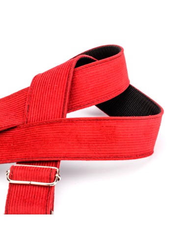 Velvet Pana Red