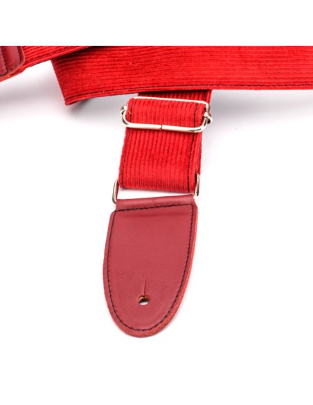 Velvet Pana Red